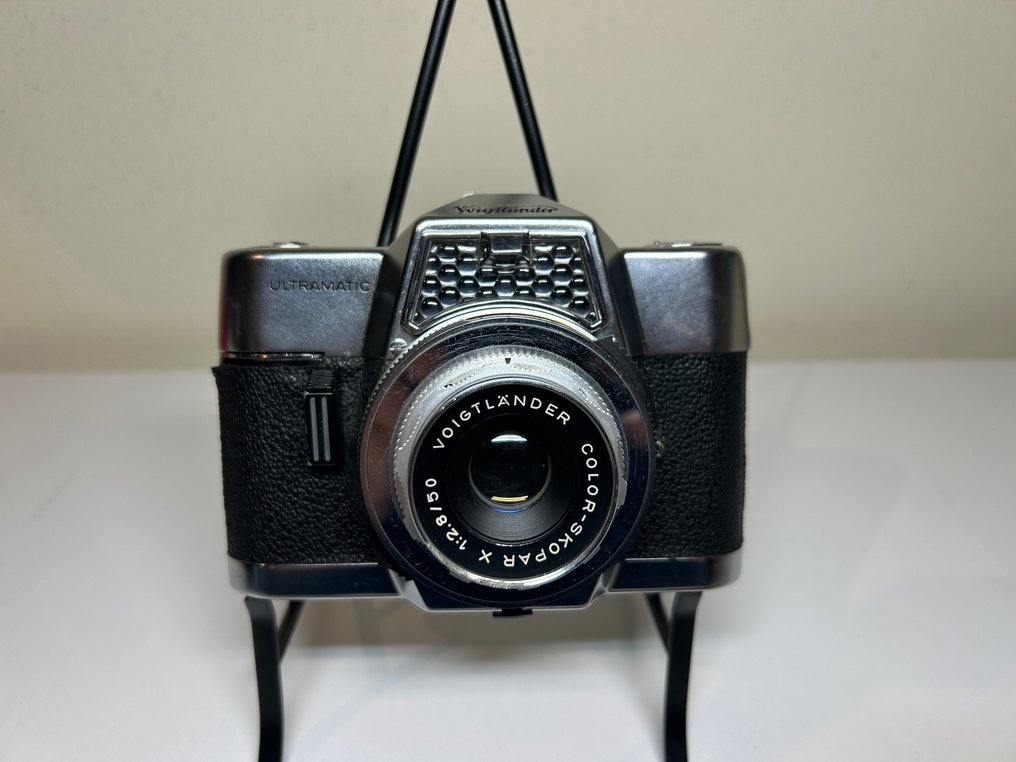 Voigtländer Ultramatic Analogue camera #1.0