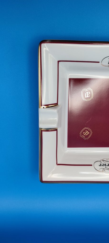 Laurent-Perrier - Laurent-Perrier - Σταχτοδοχείο - Faience, Faience - Τασάκι για τσιγάρα από κεραμικό. #3.2