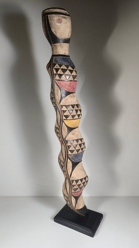 Mask - Afrika (Ingen mindstepris) #2.1