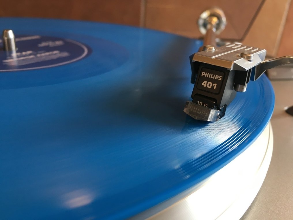 Philips - AF-729 - Fully Automatic Turntable #2.1