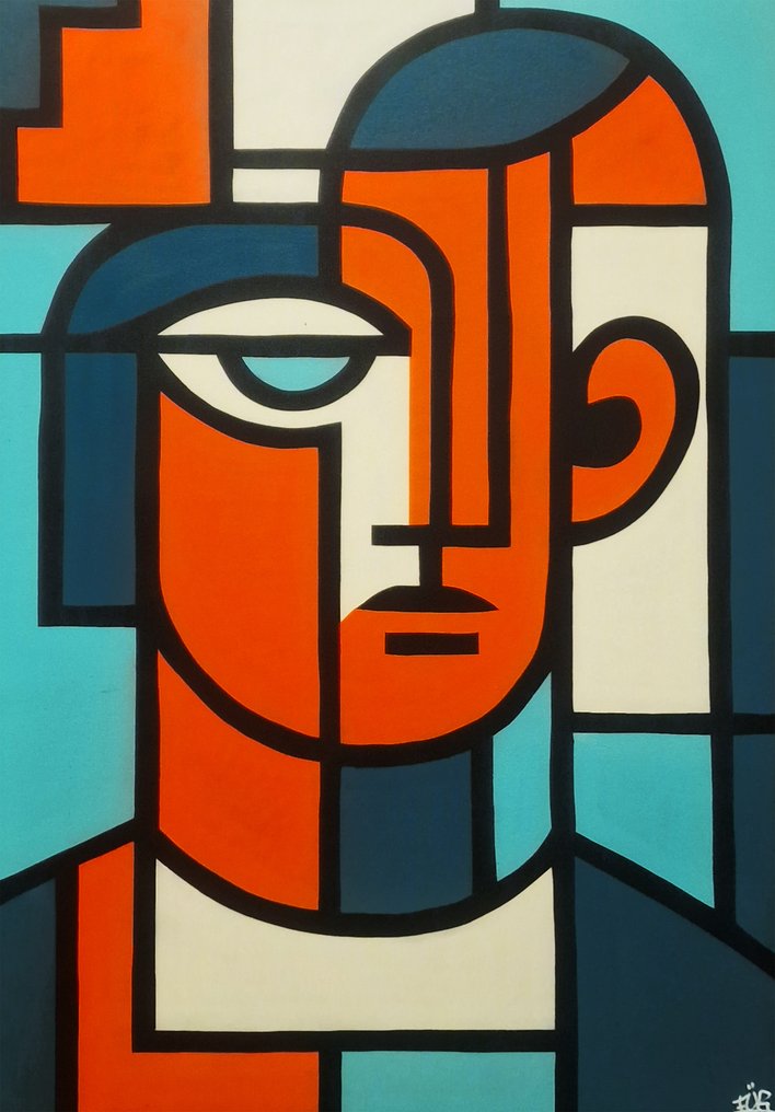 FÜR (1978) - Between Versions - XL Size - (We Spray) NOT a PRINT #1.0