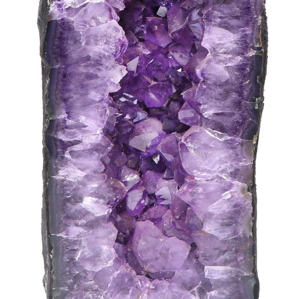 Amethyst - Geode - 36x14x9 cm- 8.2 kg #4.3