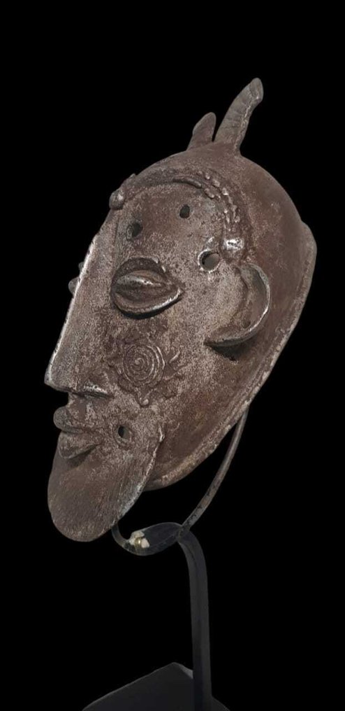 Maske - Senufo  (Ingen mindstepris) #1.0