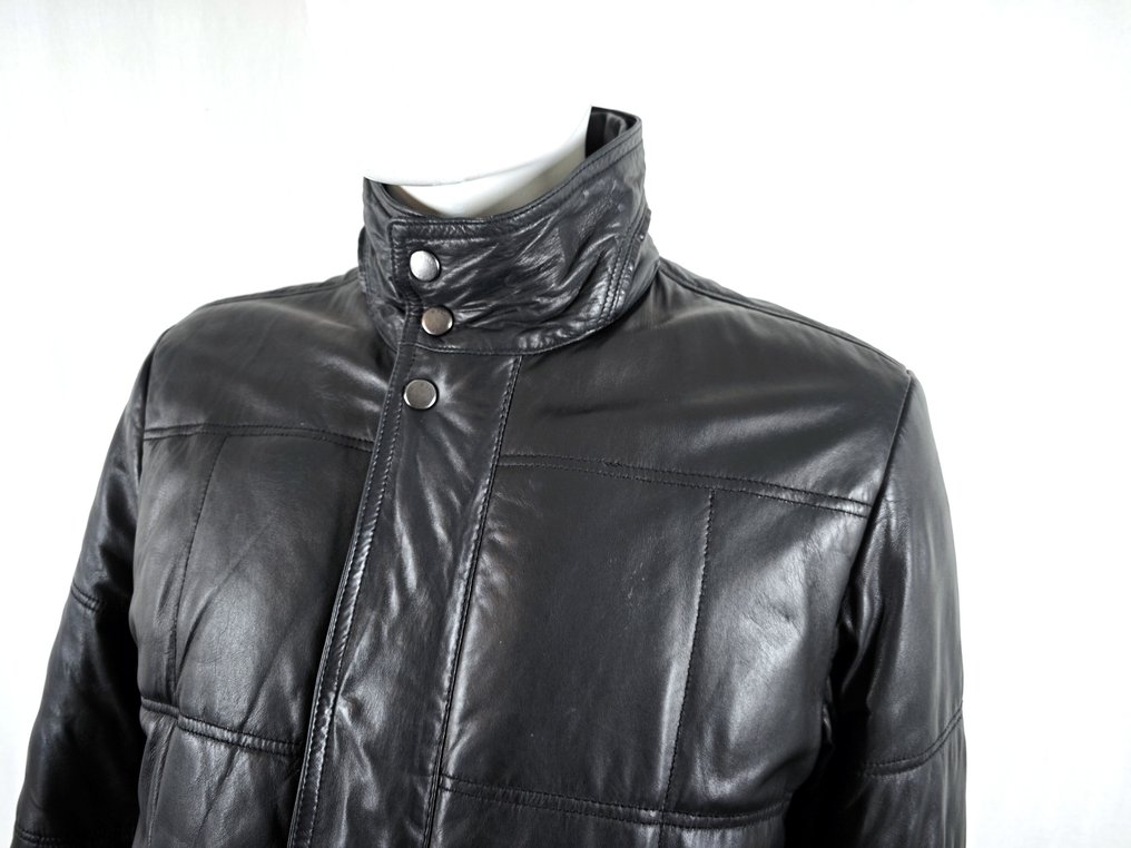 Hugo Boss - Lamb leather - Veste en cuir #2.1