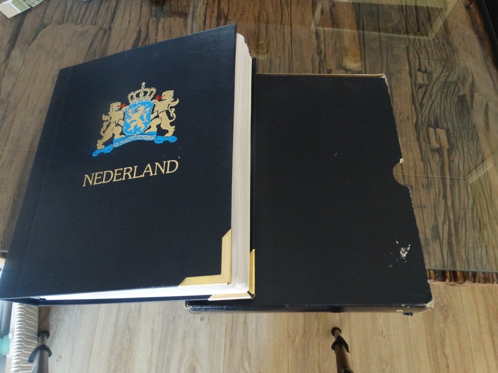 Netherlands 1959/1998 - Netherlands mint never hinged 1959-1998 - NVPH #1.0