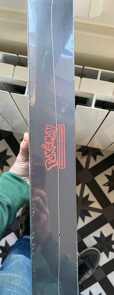 Pokémon - 1 Sealed box - EX #3.2