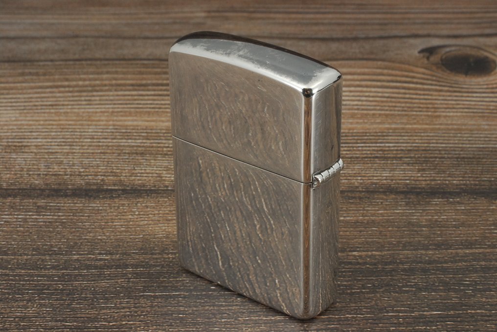 Zippo - Windy Limited Edition - Αναπτήρας τσέπης - Μέταλλο (γυαλιστερή επίστρωση χρωμίου) #4.3