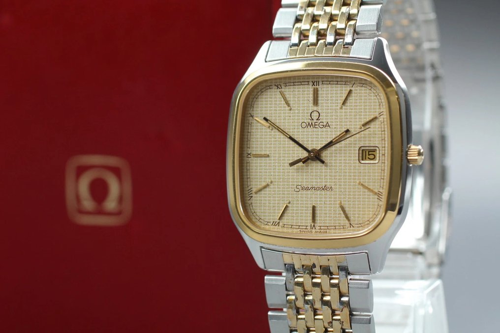 Omega - Seamaster - Ohne mindestpreis - 396.1011 - Herren - 1984 #1.0