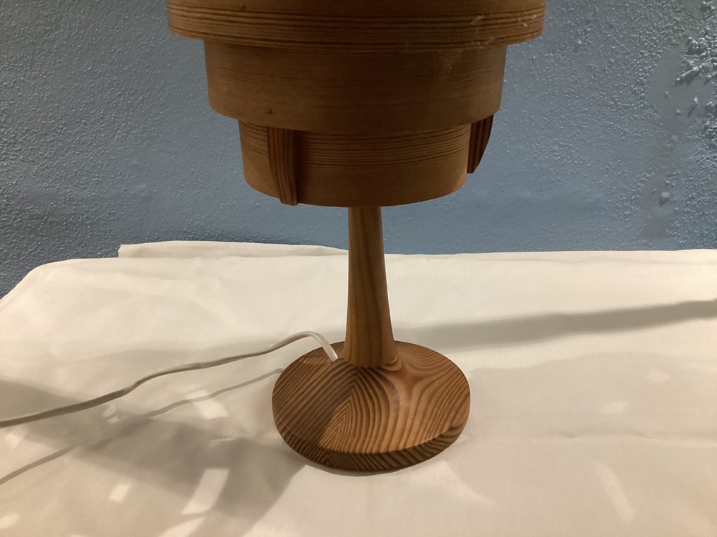 Hans Agne Jakobsson, Markaryd - Hans Agne Jakobsson - 檯燈 - 木 #3.2