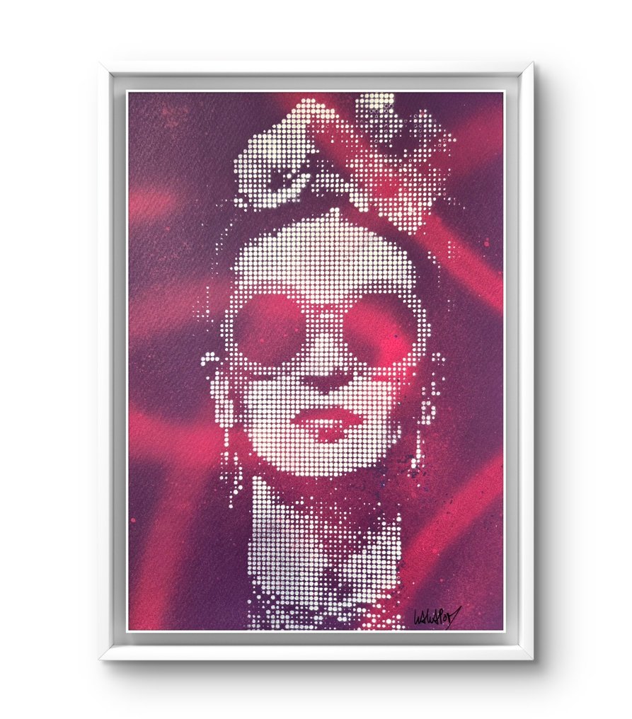 Wawapod (1991) - Frida Purple #1.0