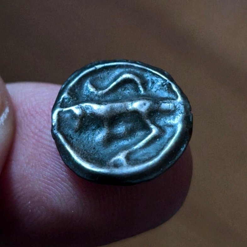 Kelterne, Turones Potin 1er siècle avant Jésus-Christ (Ingen mindstepris) #3.2