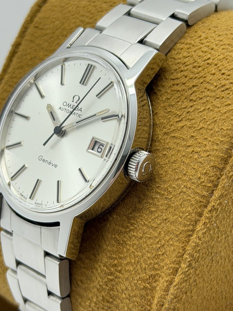 Omega - Geneve Automatic Cal.1481 - 没有保留价 - 166.0098 - 男士 - 1970-1979 #4.3