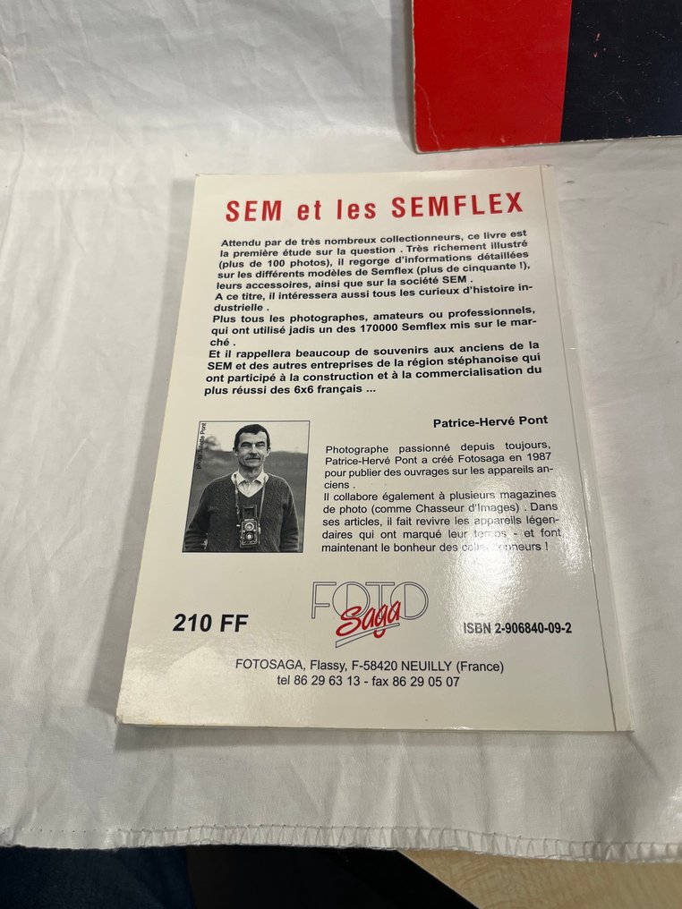 Patrice Herve Pont - Semflex naslagwerk - 1956-1995 #3.2