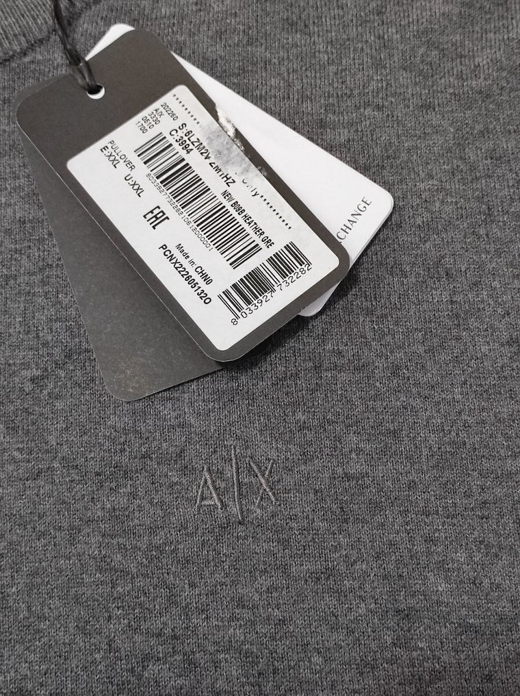 Armani - Jumper - New with tags #1.0