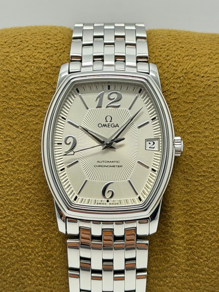 Omega - De Ville Prestige Chronometer Automatic - Nincs minimálár - 168.1220 - Férfi - 2000-2010 #1.0