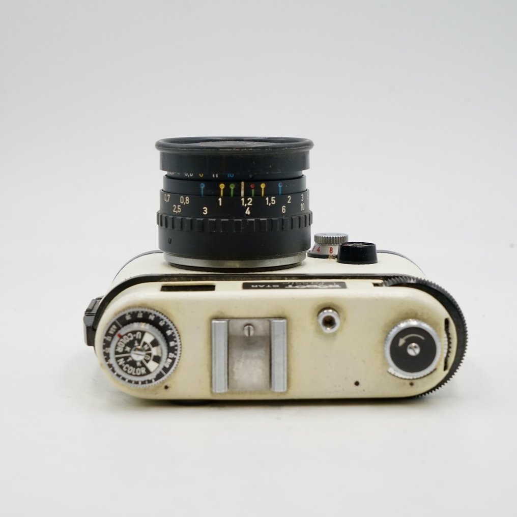 Berning Robot Star Classic Fotocamera analogica #2.1