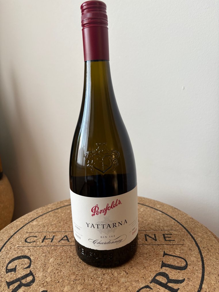2022 Penfolds "Yattarna" Bin 144 Chardonnay - Λόφοι της Αδελαΐδας - 1 Φιάλη (0,75L) #3.2
