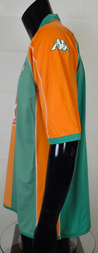 Werder Bremen - Saksalainen Jalkapalloliiga - 2005 - Jalkapallopaita #2.1