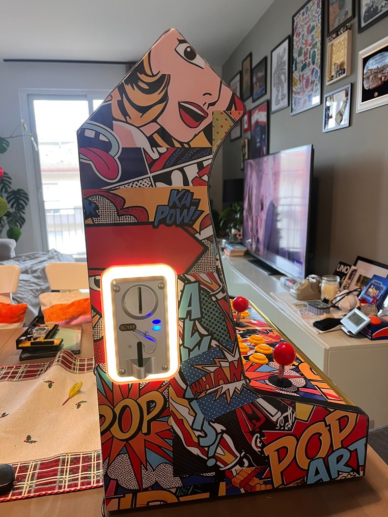 Pandora Saga DX - Bartop - Κονσόλα παιχνιδιού #2.1