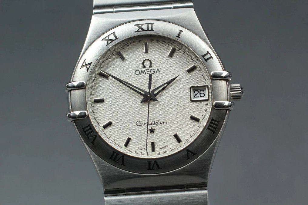 Omega - Constellation - No reserve price - 1512.30 - Men - 1990-1999 #4.3
