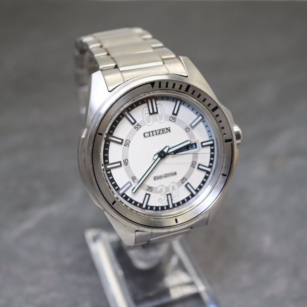 Citizen - Unknown - Zonder minimumprijs - 4N1050 - Heren - 2000-2010  #1.0