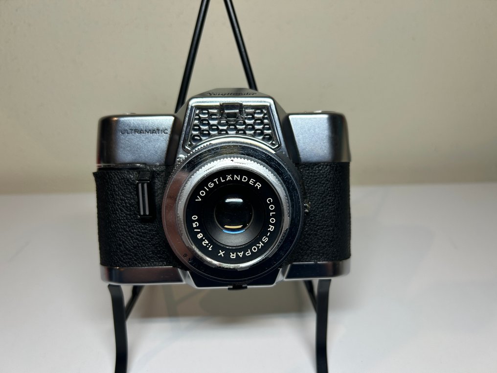 Voigtländer Ultramatic Analogue camera #2.1