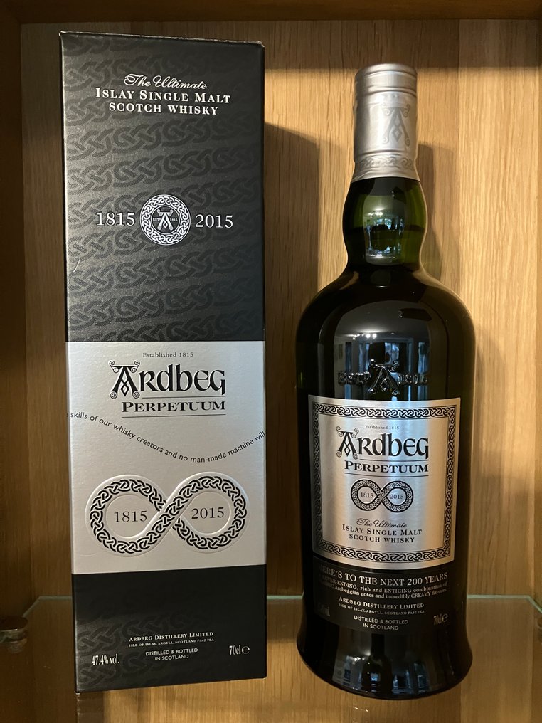 Ardbeg Perpetuum 2015  - 70cl #1.0
