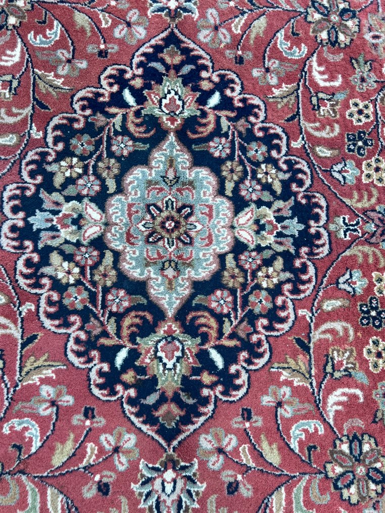 Keshan - Carpetă - 310 cm - 197 cm - Keschan din India #4.3