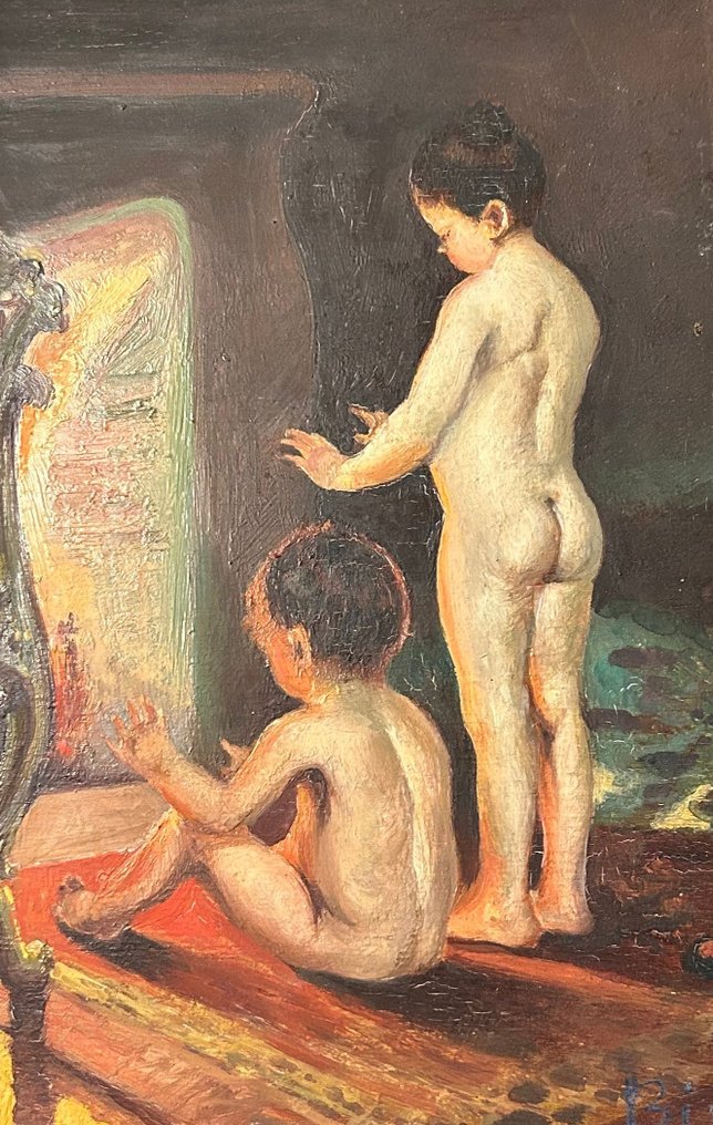 Francesco Bini (XX) - Effetto di luci #1.0