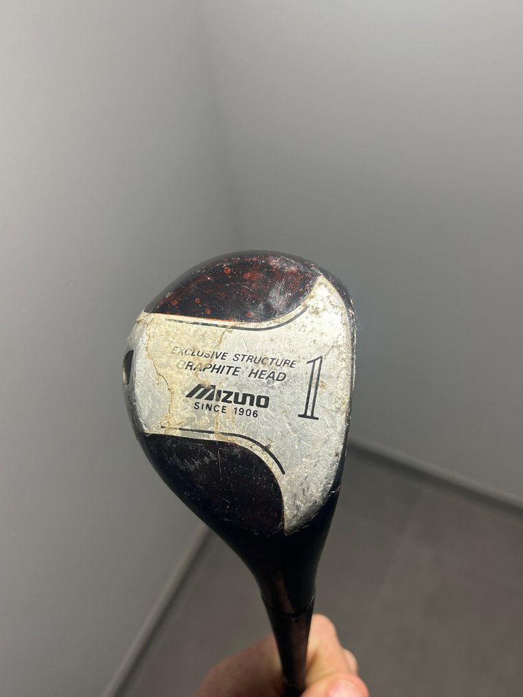 Golf - 1988 - Golf klub  #1.0