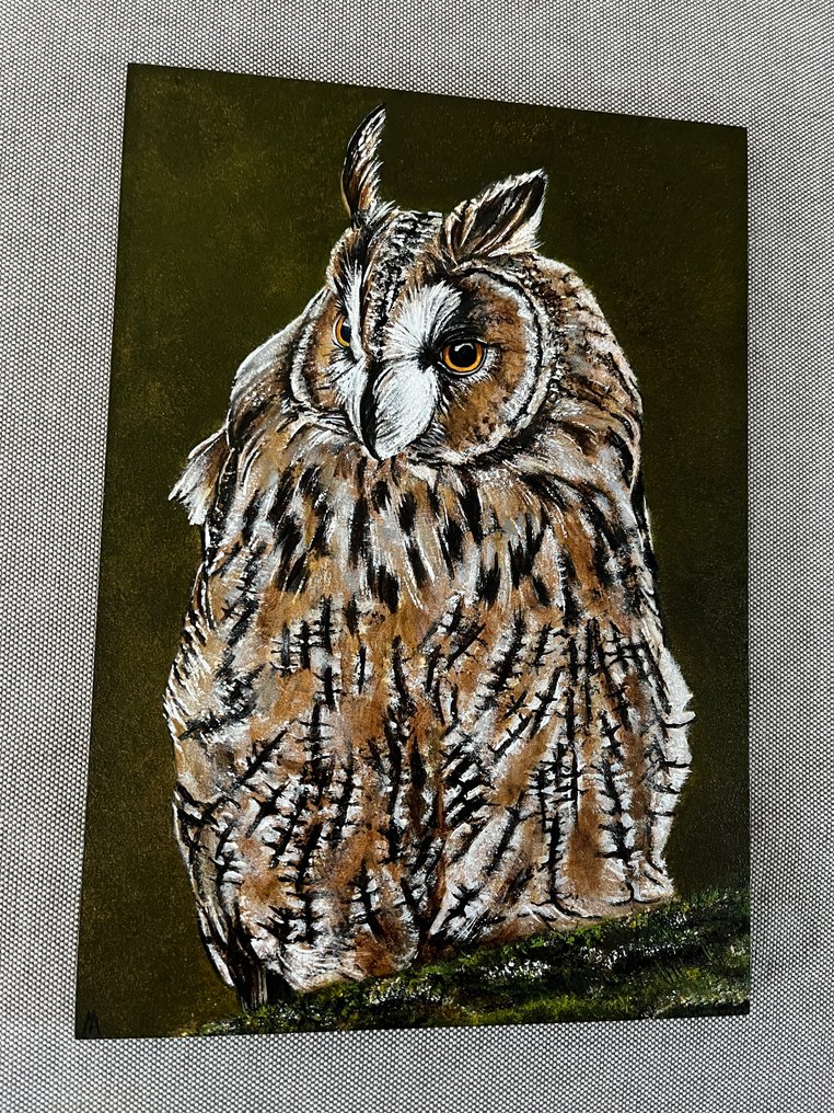 Miranda Assink (1970) - Ransuil #3.2