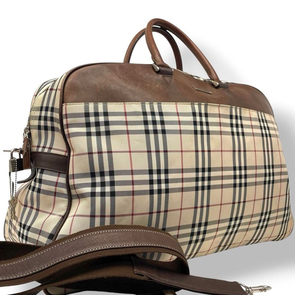 Burberry - Travel bag #1.0