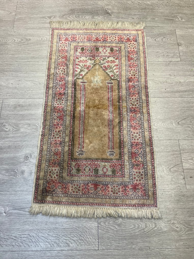 Kayserie - Teppich - 106 cm - 55 cm - Keysari Orientteppich #1.0
