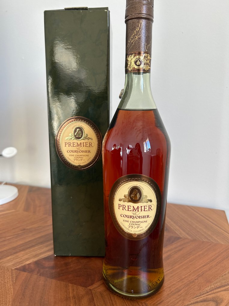 Courvoisier - Premier  - b. 1990s - 70厘升 #1.0