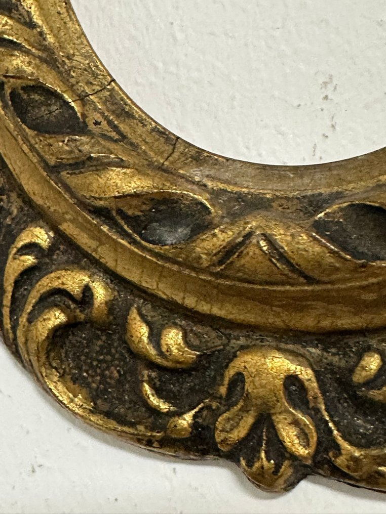 Moldura  - Madeira, folha de ouro - cornice foglia oro #2.1