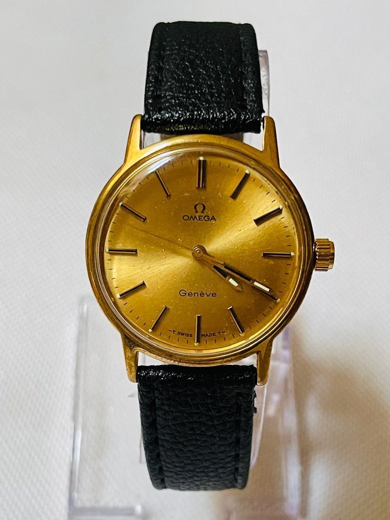 Omega - Genève - 136.070 - Men - 1970 #1.0