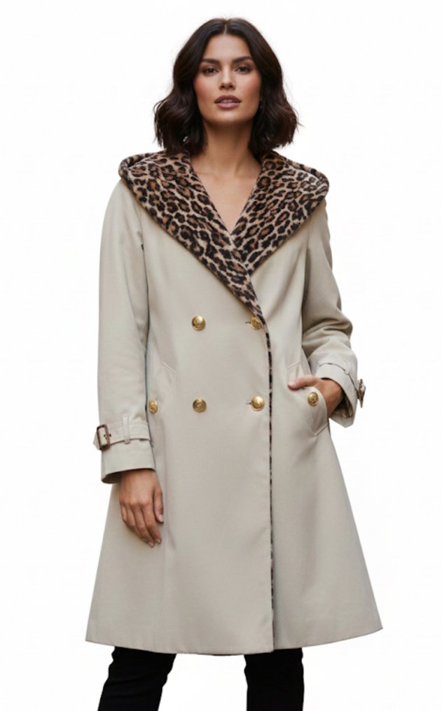 Luisa Spagnoli - Mantel #1.0