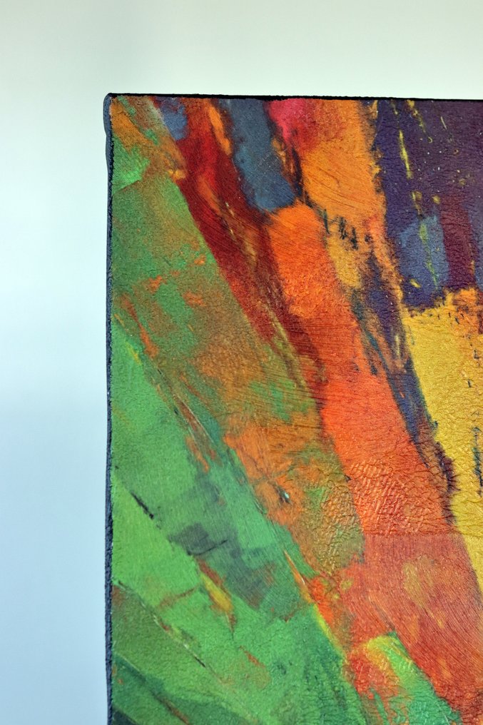 Michael Mey - Vivid Peacock - XL #3.2