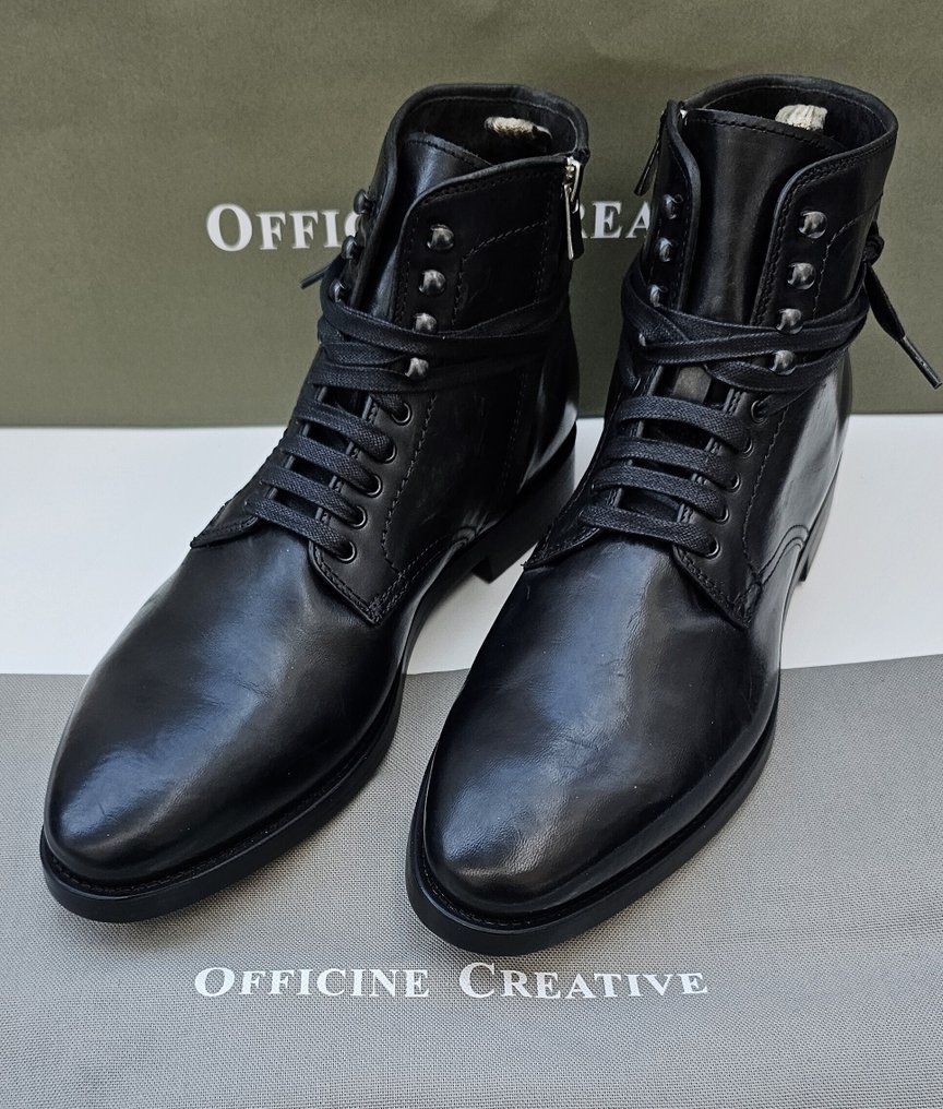 Officine Creative - Schnürstiefel - Größe: EU 43 - Neu im Karton #2.1