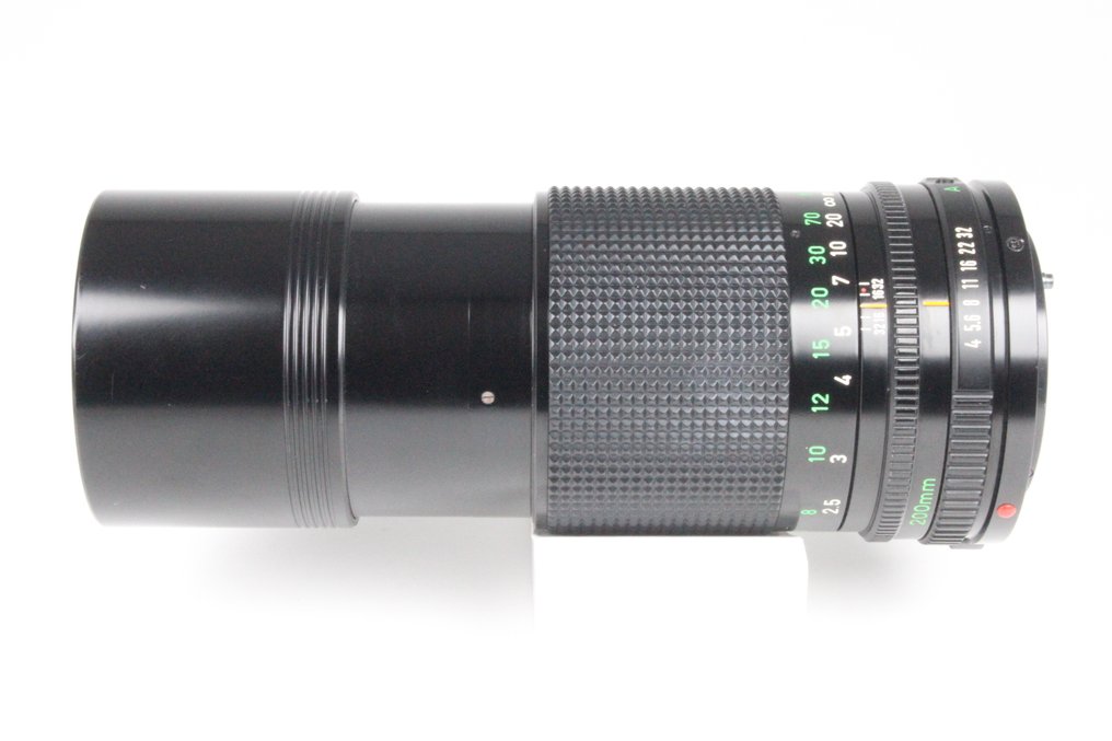 Canon New FD F4/200mm | Kamera-objektiv #4.3