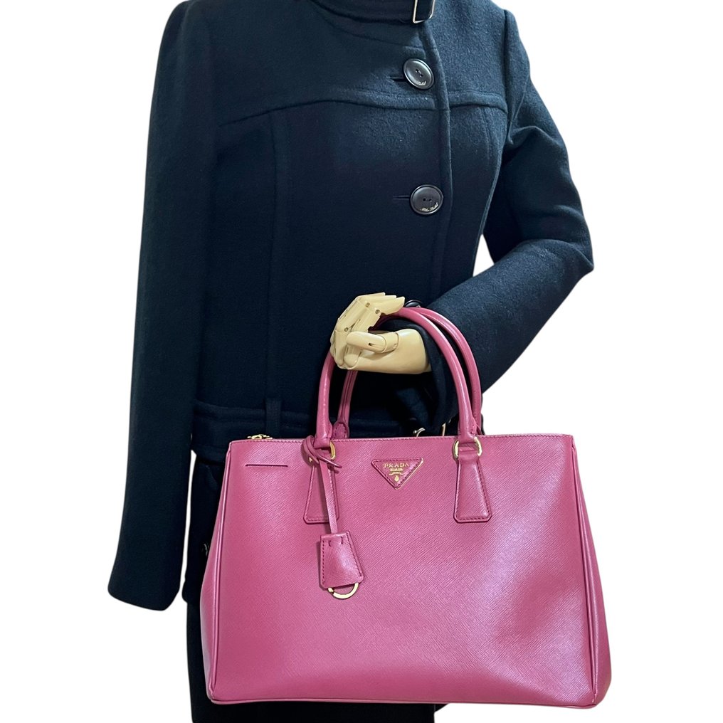 Prada - Galleria - Shoulder bag #1.0