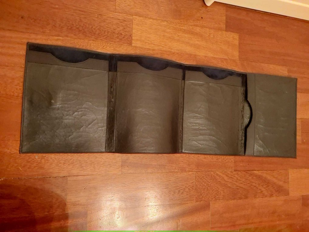 dokumentmappe - Maserati - Portadocumenti Maserati #4.3