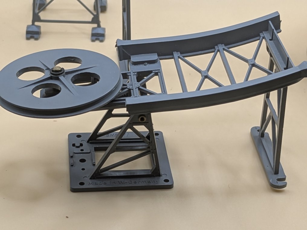 EHEIM H0 - 280 - 模型火車景觀 (1) - Kanzelwandbahn #4.3