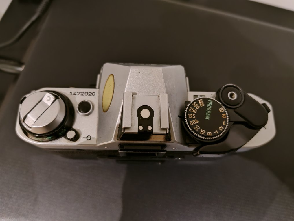 Canon AE-1 Program Appareil photo reflex mono-objectif (SLR) #2.1