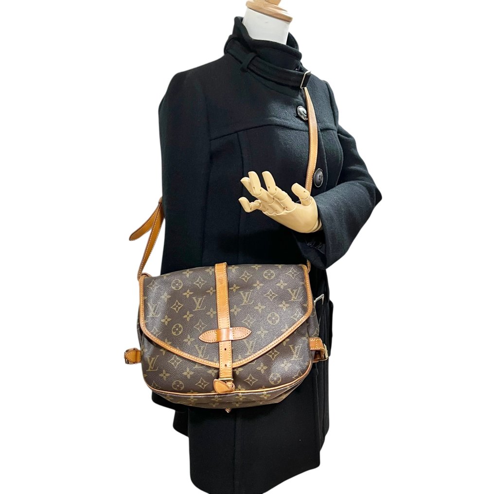 Louis Vuitton - Monogram - Mala de ombro #1.0