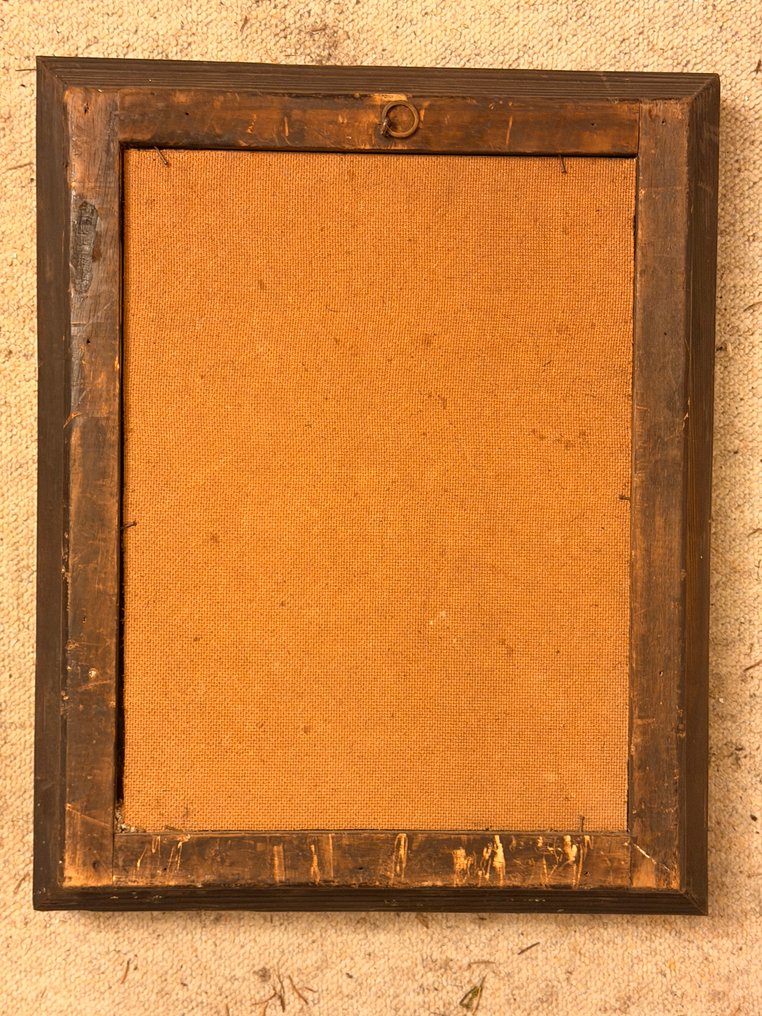 Europäische Schule (XIX-XX) - Portrait eines Herren - NO RESERVE #3.2