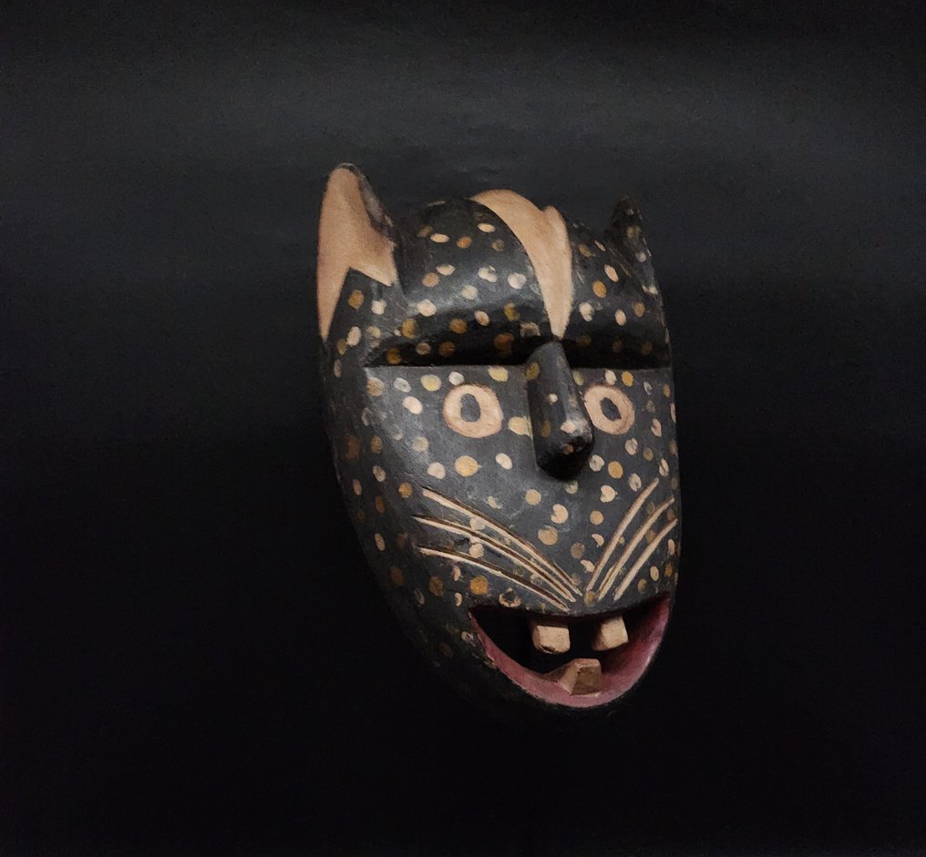 華麗的 - 面具 - Bozo - 馬里  (沒有保留價) #3.2