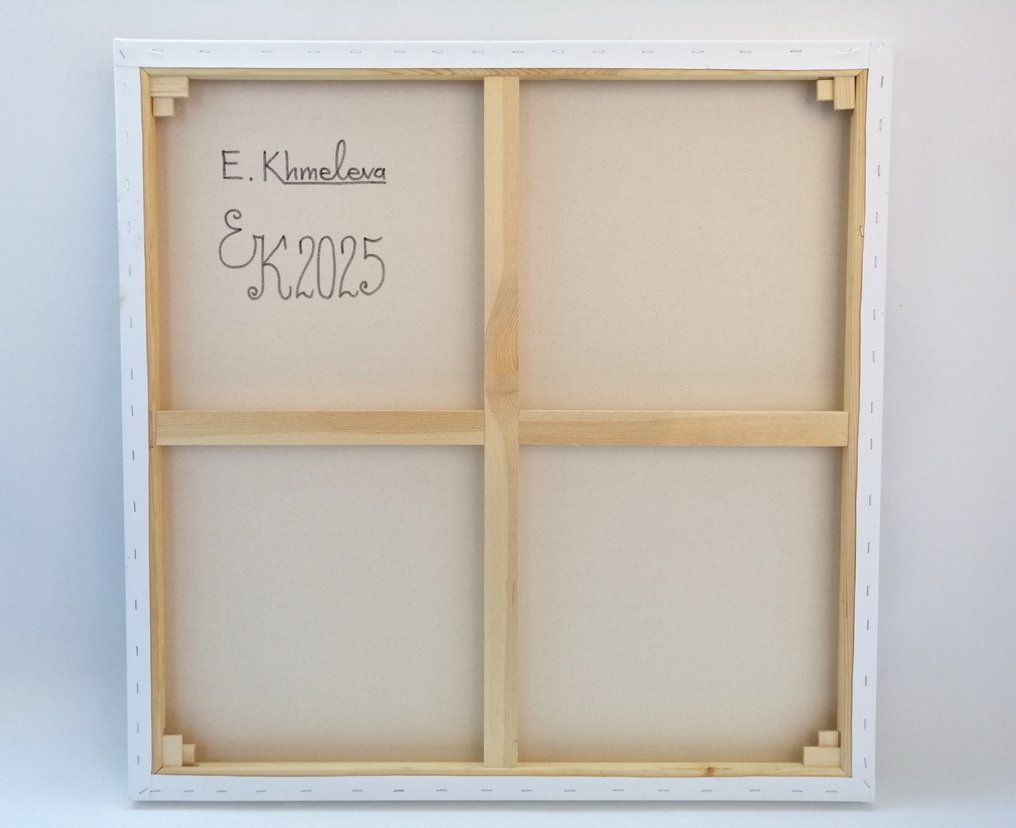 Elena Khmeleva - Muses de la fantasie. Large #4.3