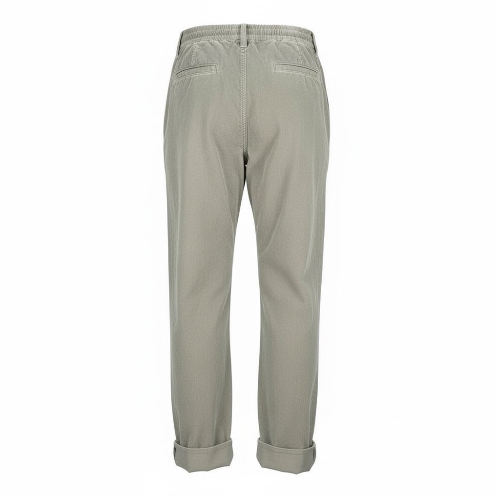 PT Torino-Size 35-Micro Corduroy - Pantaloni - Nou cu etichete #1.0