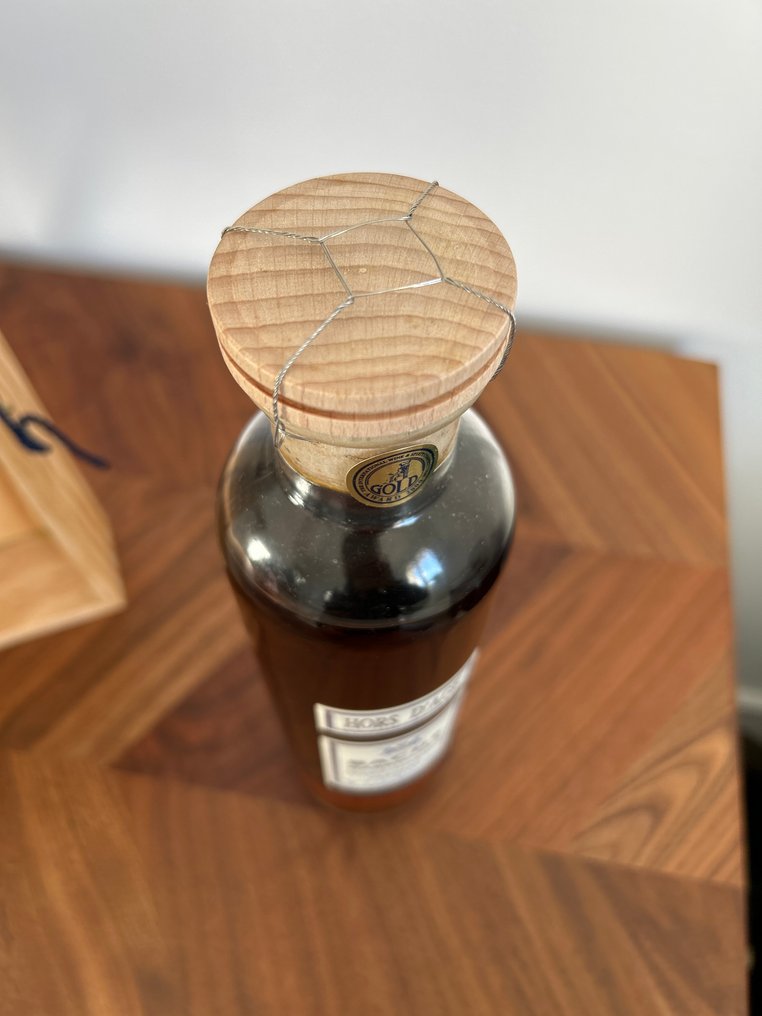 Bache-Gabrielsen - Hors d'Age    - b. 2007  - 70cl #3.2